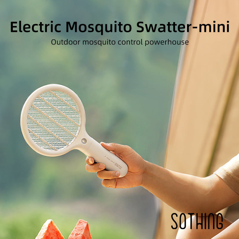 electric mosquito swatter - mini