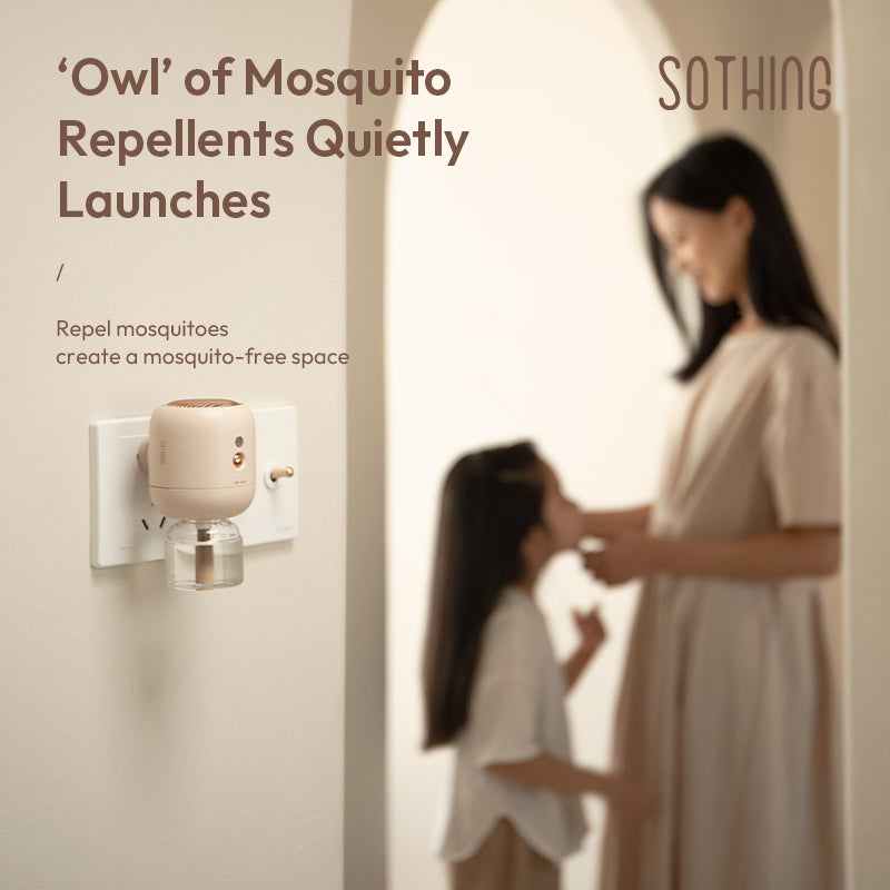 Mosquito dispeller - SMART
