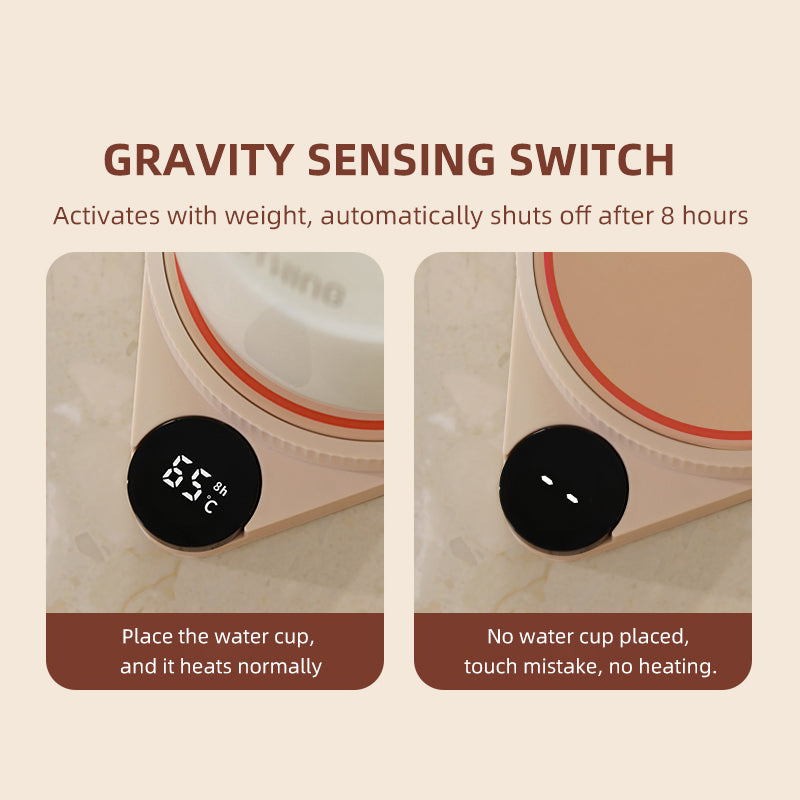 Thermostatic Coaster - diffusion