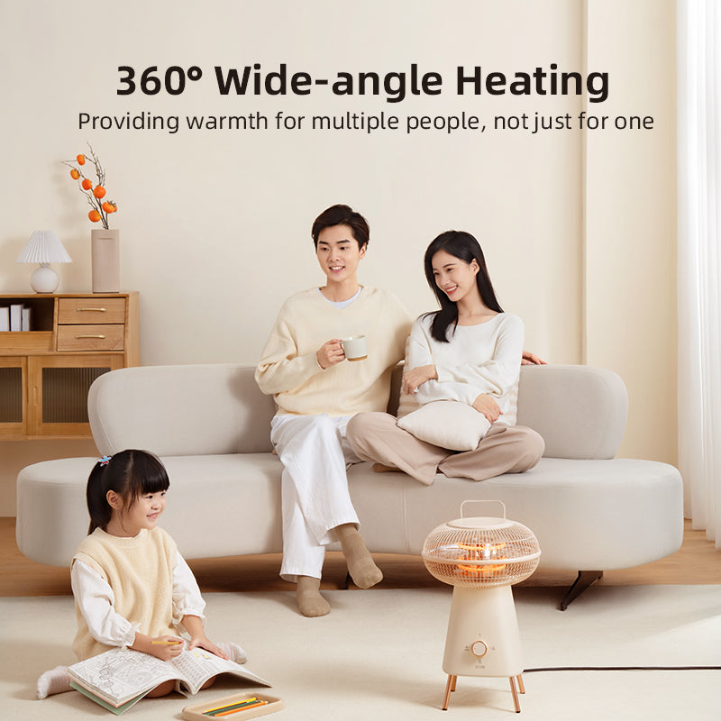 Little Sun Heaters - Round Table