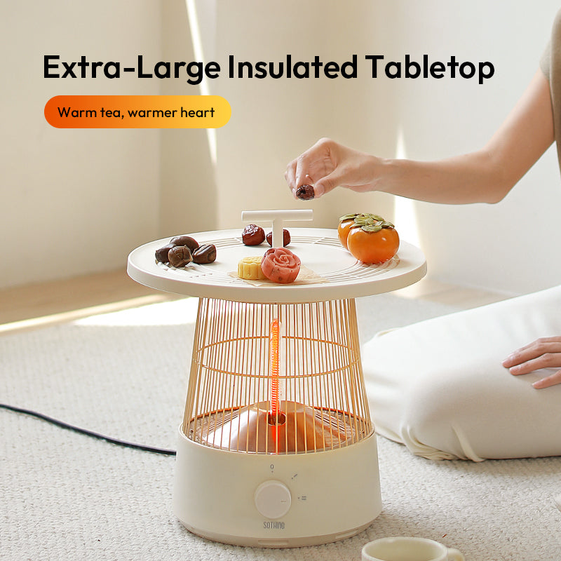 Little Sun Heaters - Round Table mini