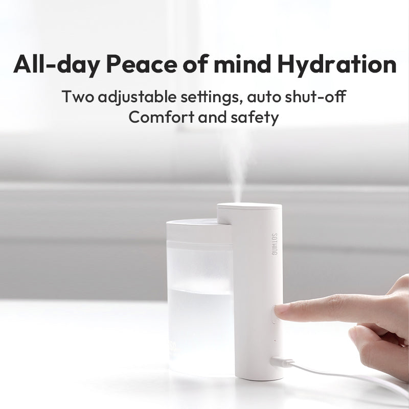 Geometry Humidifier
