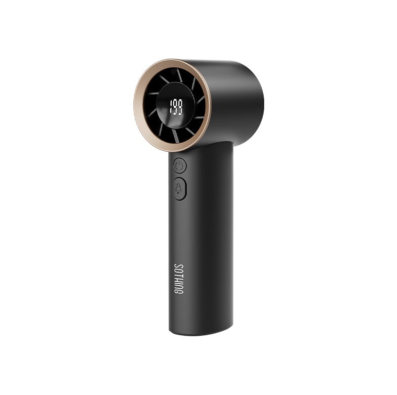 Turbo Handheld Fan - Engine