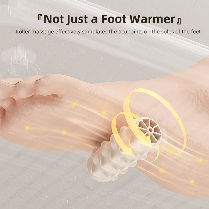Folding FootWarmer - Warm Sun