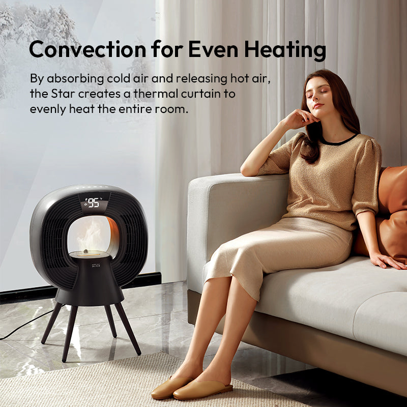 Humidification Heater - Star