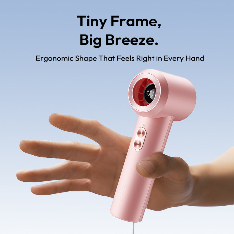 Turbo Handheld Fan - Laifeng