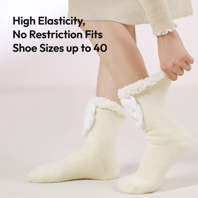 warm socks