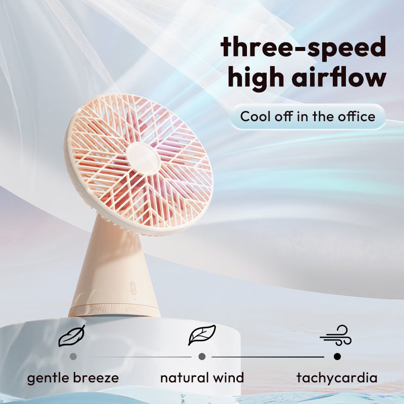 Desktop Fan - Forest Pro