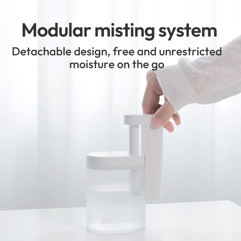 Geometry Humidifier