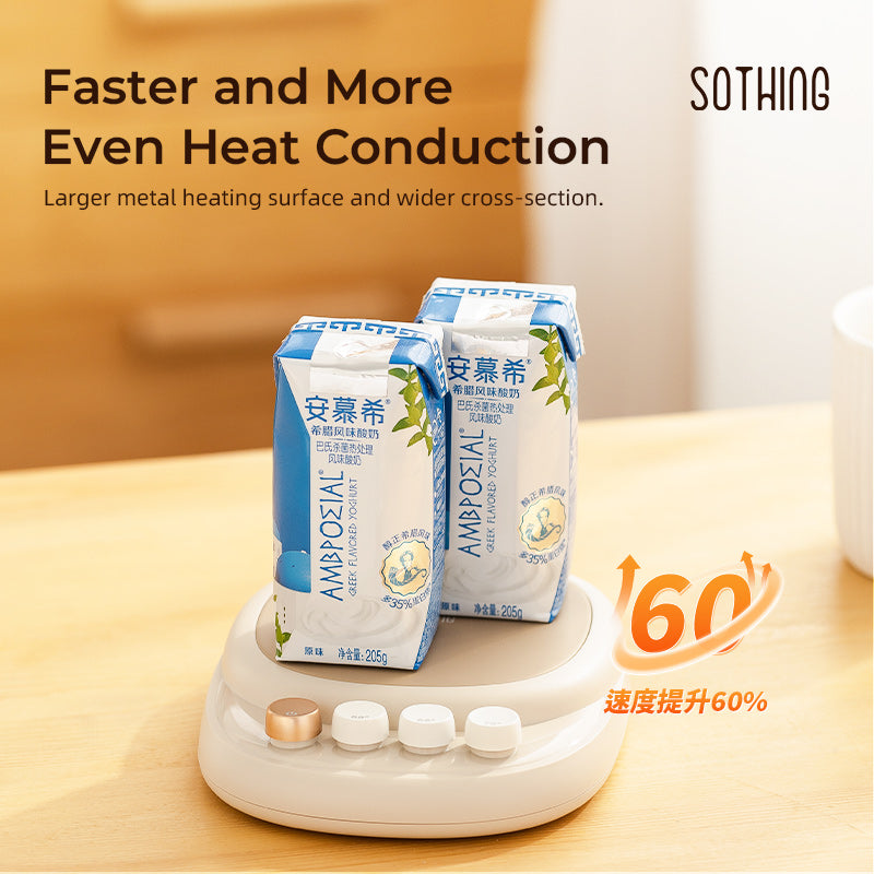 Intelligent Thermostatic Coaster - warmth