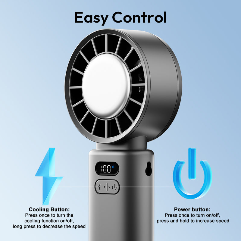 Cooling High-Speed Fan - Engine lce Z