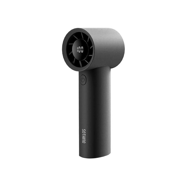Turbo Handheld Fan - Engine Mini