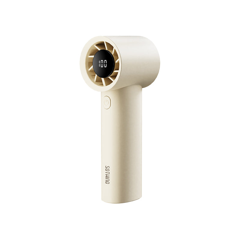 Turbo Handheld Fan - Engine Mini