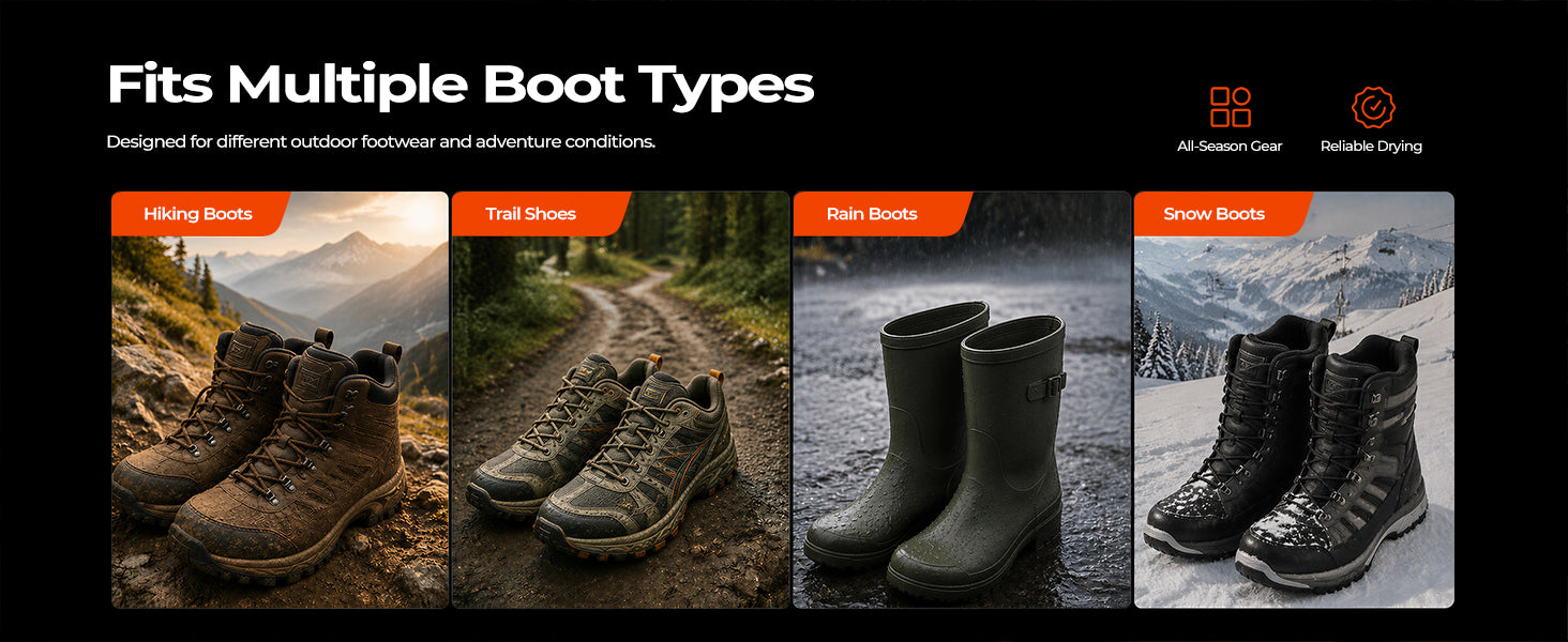 Zero-Pro-Go-Outdoor-Schuhwerk-Platzierungsreferenz