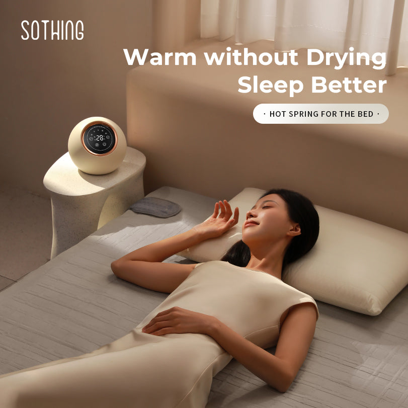 Water heating blanket-Warm sleep