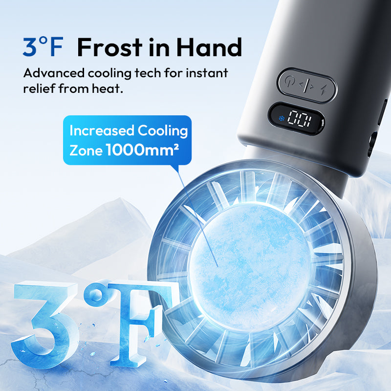 Cooling High-Speed Fan - Engine lce Z