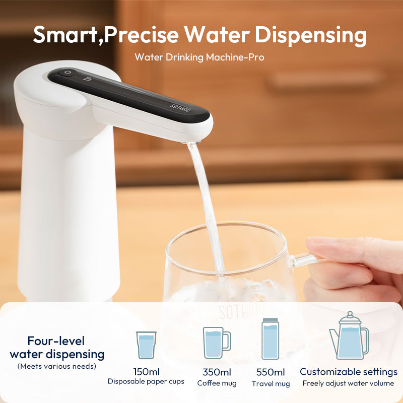 Water Drinking Machine - Pro