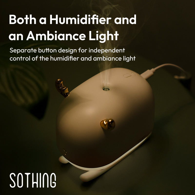 Humidifier Light - deer