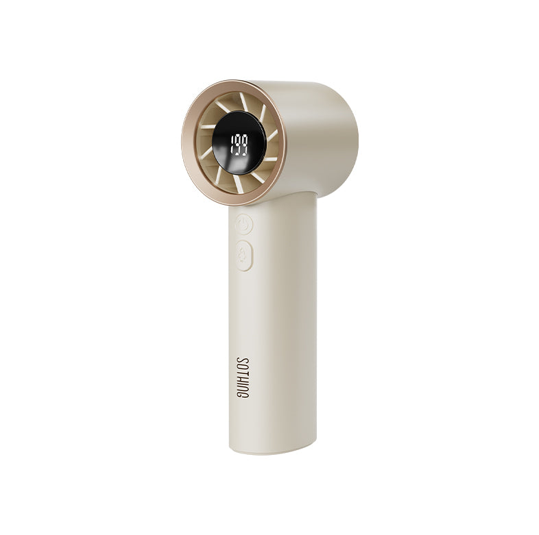 Turbo Handheld Fan - Engine