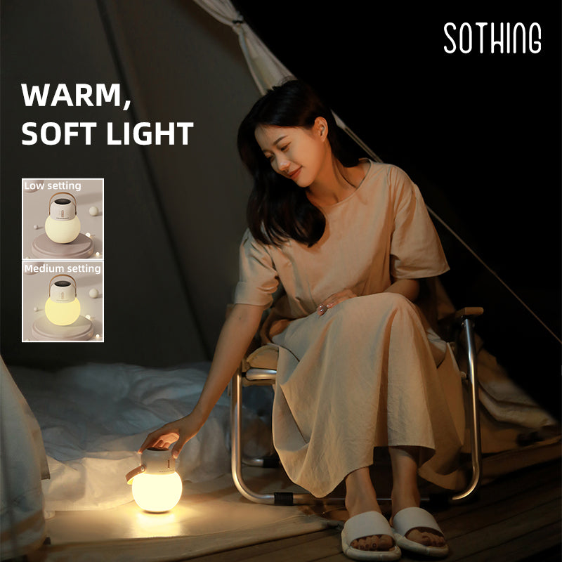 Portable Mosquito Repellent Lamp - Fun