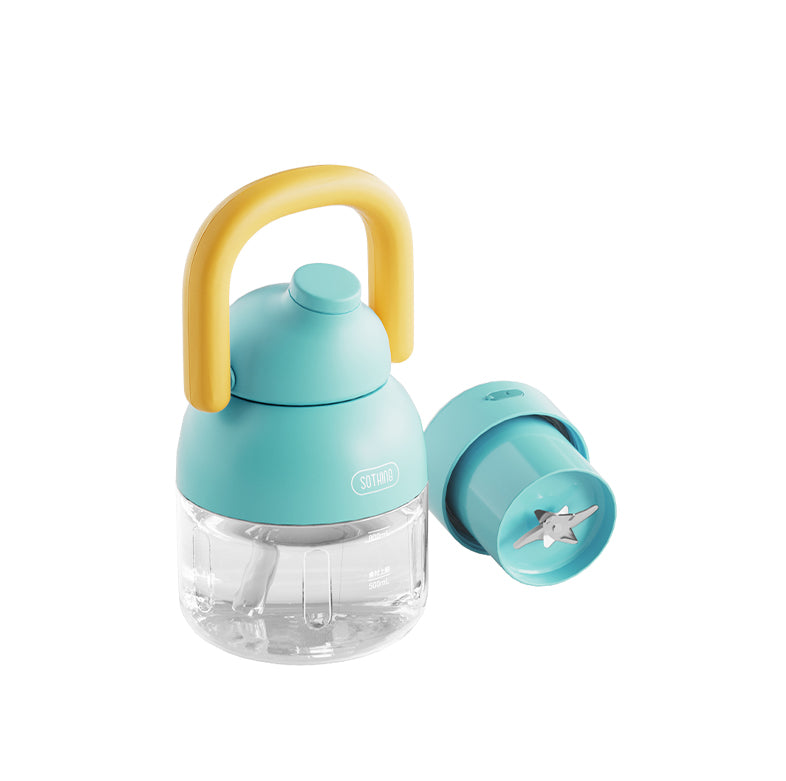 Portable juicer - dopamine