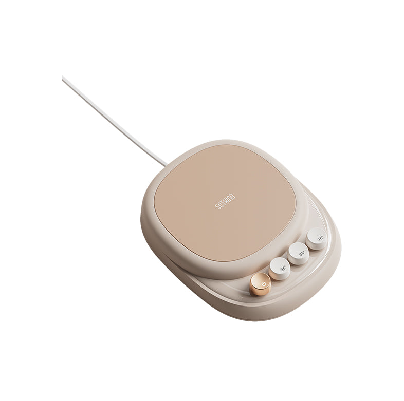Intelligent Thermostatic Coaster - warmth