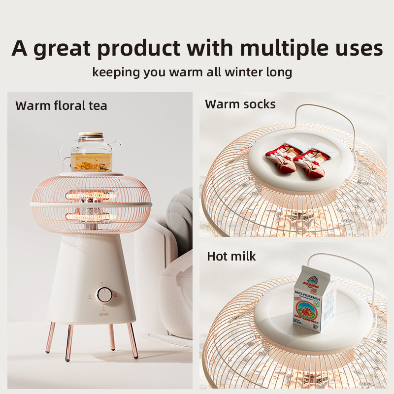 Little Sun Heaters - Round Table