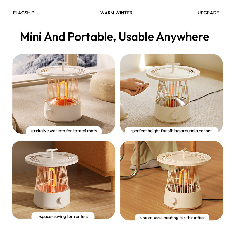 Little Sun Heaters - Round Table mini