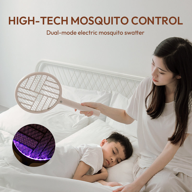 Electric Mosquito Swat - Window