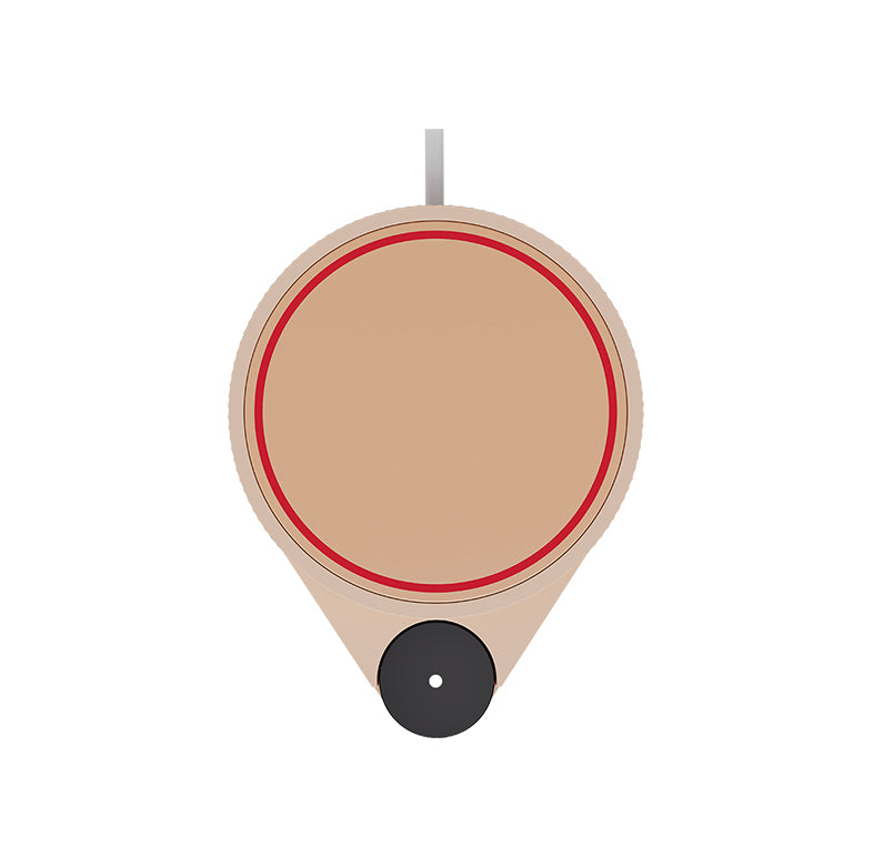 Thermostatic Coaster - diffusion