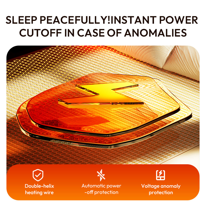 electric Warming blanket