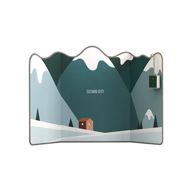 Portable Warmer - snowbound