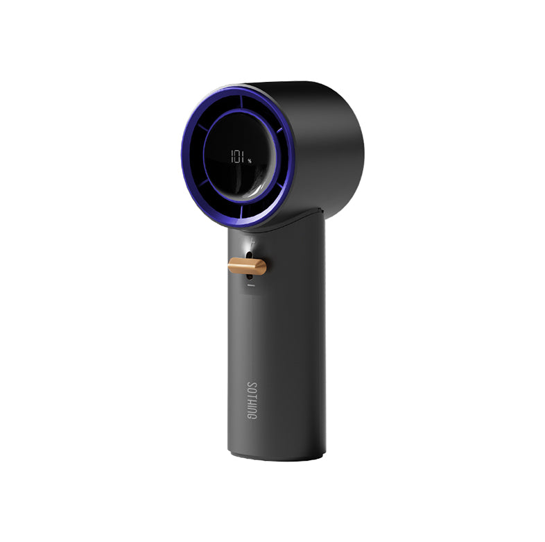 Turbo Handheld Fan - Engine Pro High Speed Edition