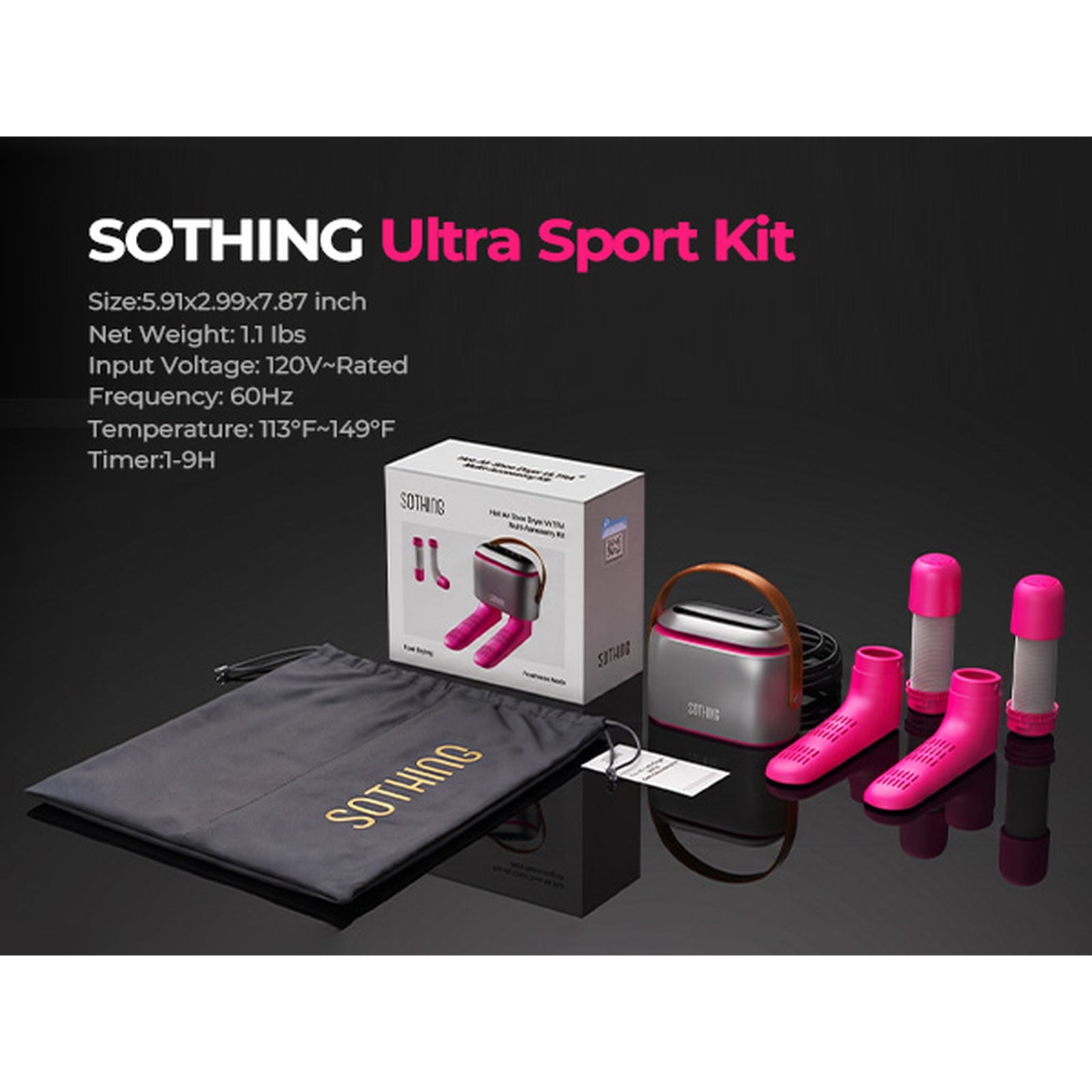 Référence source du contenu Ultra Sport Kit